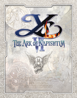 Ys: Ark of Napishtim
